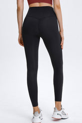 Aktiv-Leggings mit ultrahoher Taille